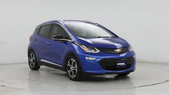 CHEVROLET BOLT EV 2021 1G1FZ6S06M4102507 image